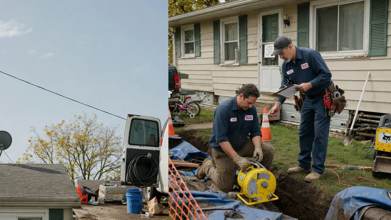 Emergency Plumber in Westfield, IL near me